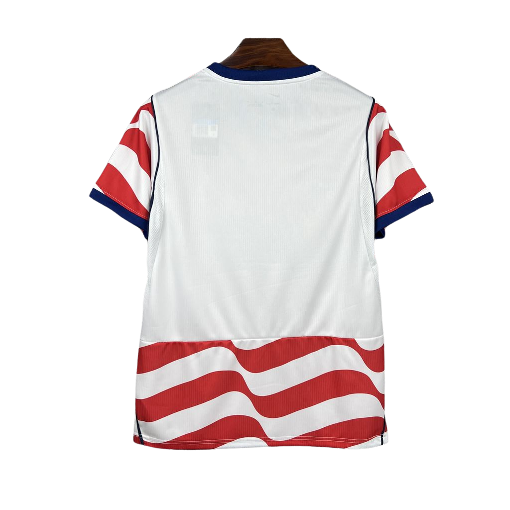 Camisa Estados Unidos I COPA DO MUNDO 2026 Torcedor Masculina