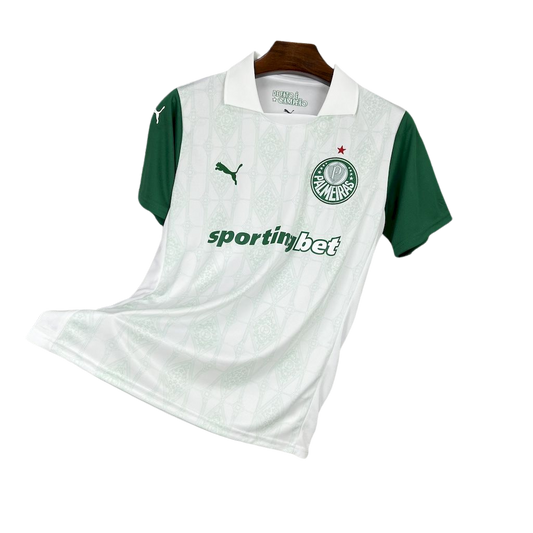 Camisa Palmeiras ll 2025/26 Torcedor Masculina