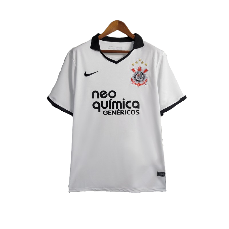 Camisa Retrô Corinthians I 2011