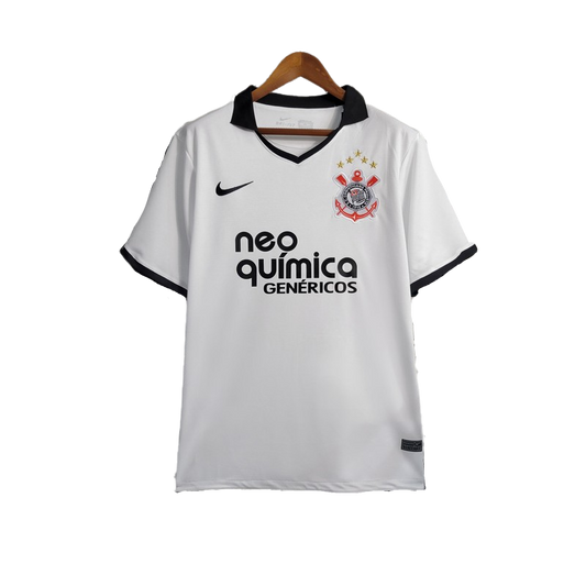 Camisa Retrô Corinthians I 2011