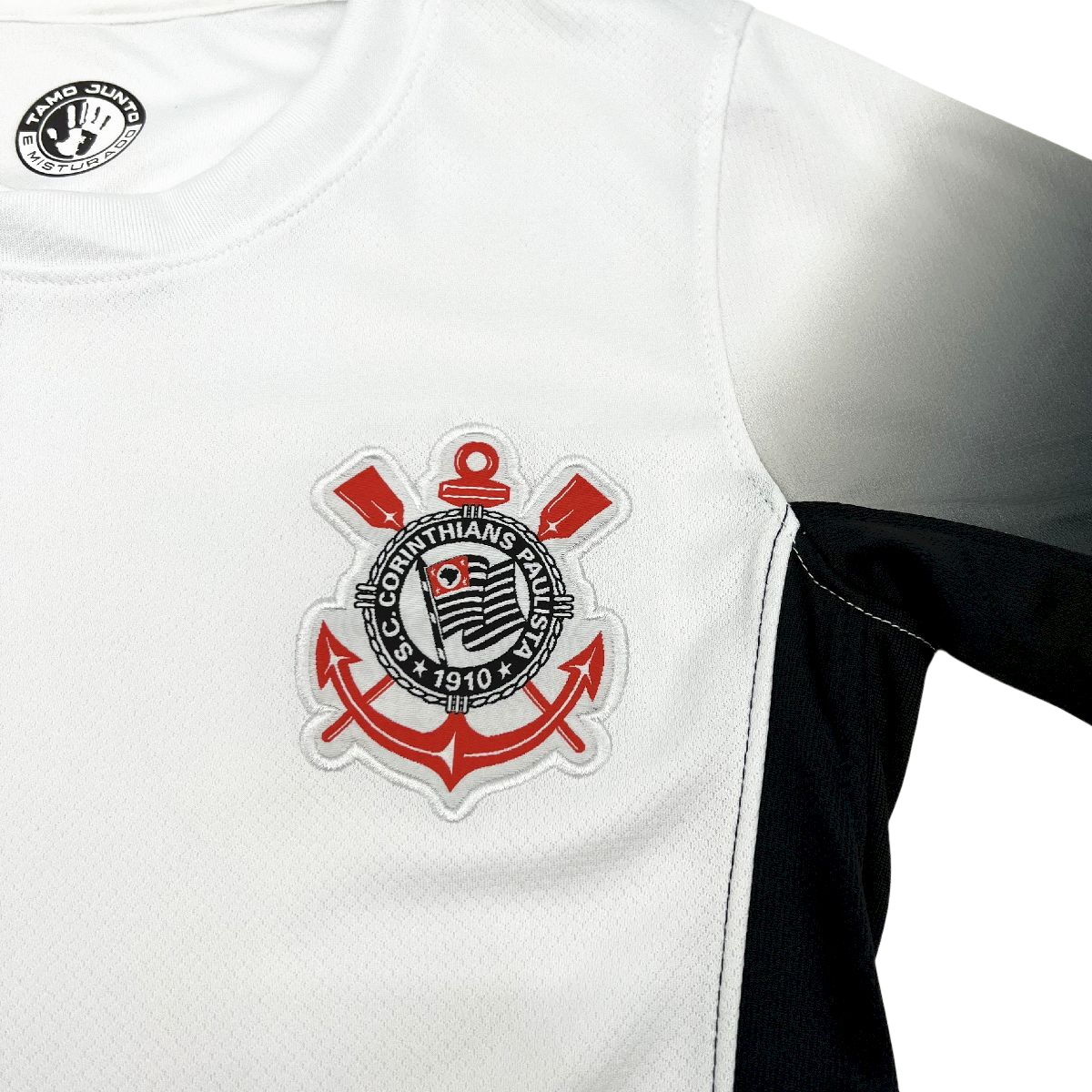 Camisa Nike Corinthians I 2024/25 Torcedor Feminina