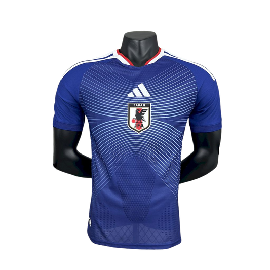 Camisa Japão I COPA DO MUNDO 2026 Jogador Masculina