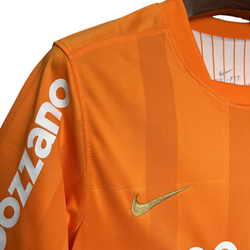 Camisa Retrô Corinthians Laranja 2010