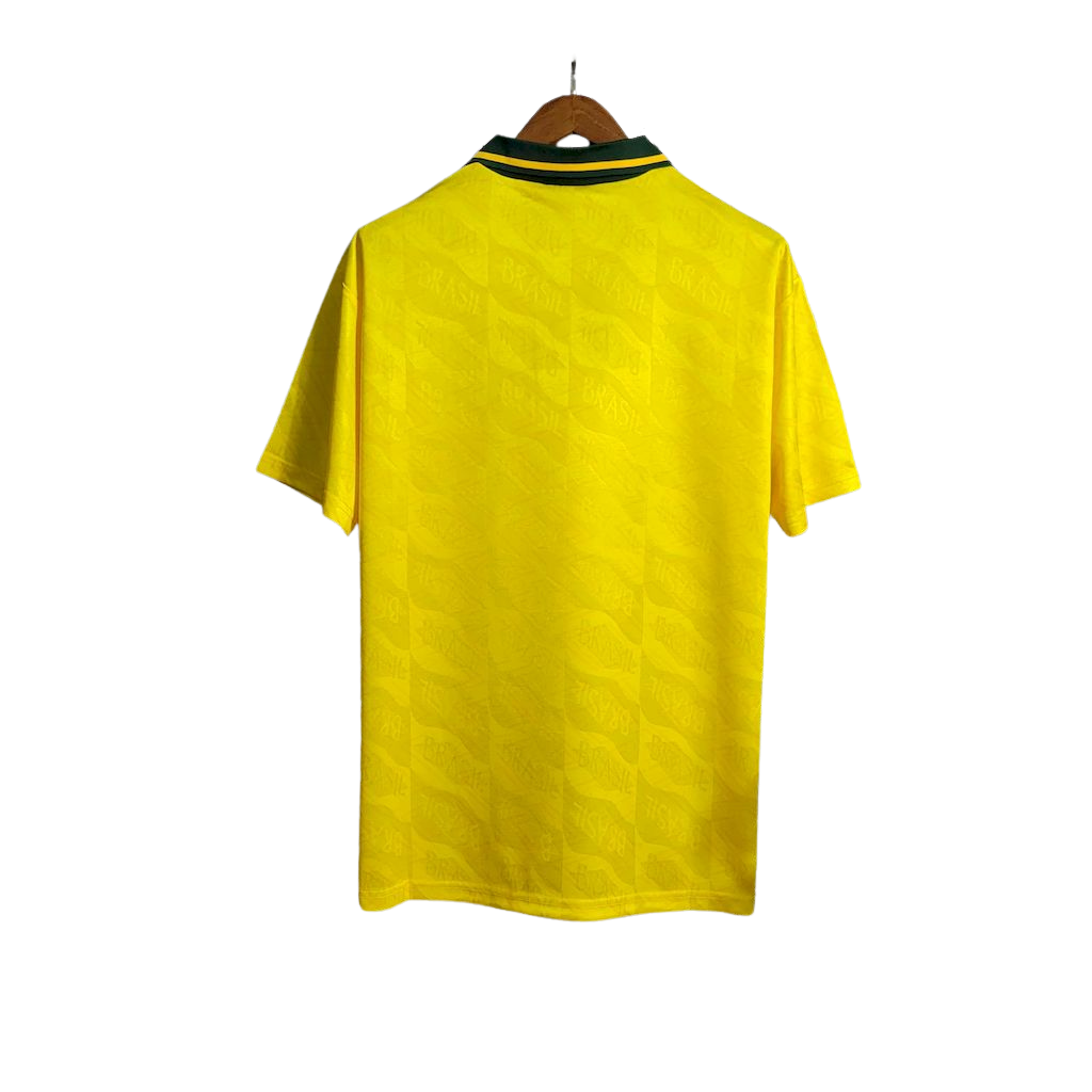 Camisa Retrô Brasil I 1991/93