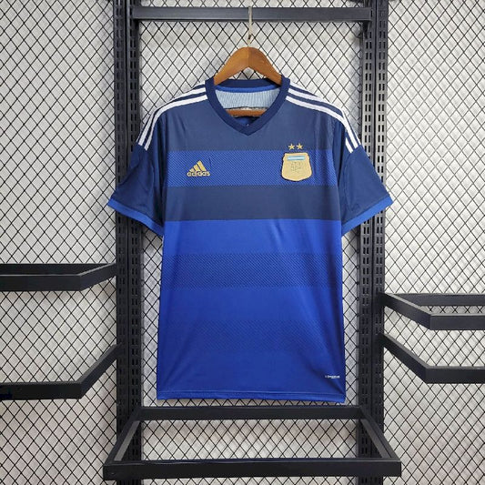 Camisa Retrô Argentina II 2014