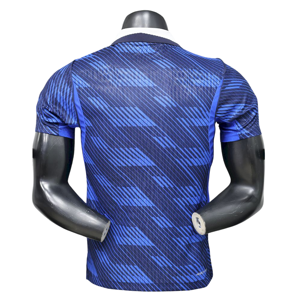Camisa França I COPA DO MUNDO 2026 Jogador Masculina