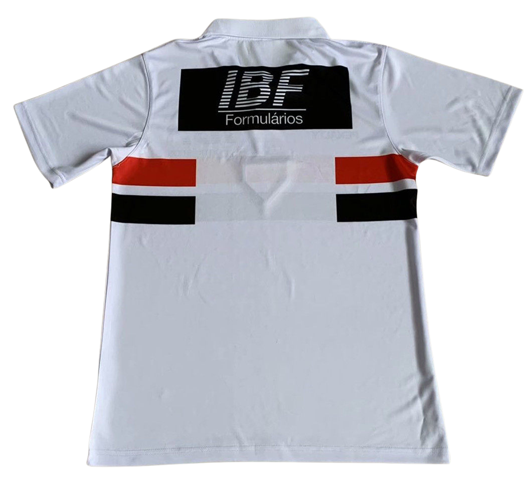 Camisa Retrô São Paulo I 1991