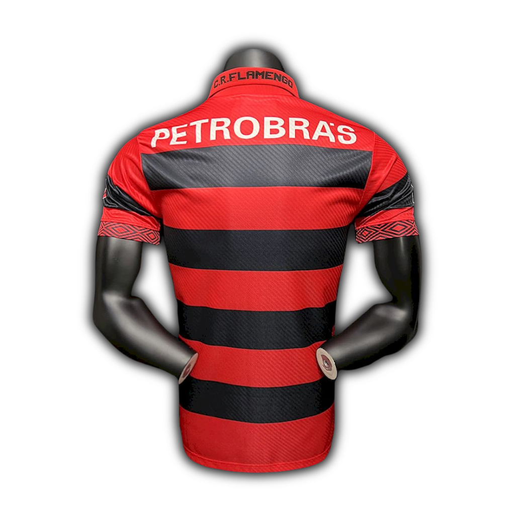 Camisa Retrô Flamengo I 1994/95