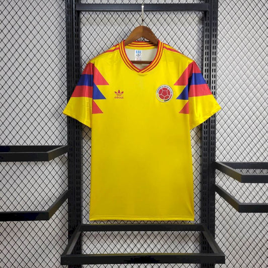 Camisa Retrô Colômbia I 1990