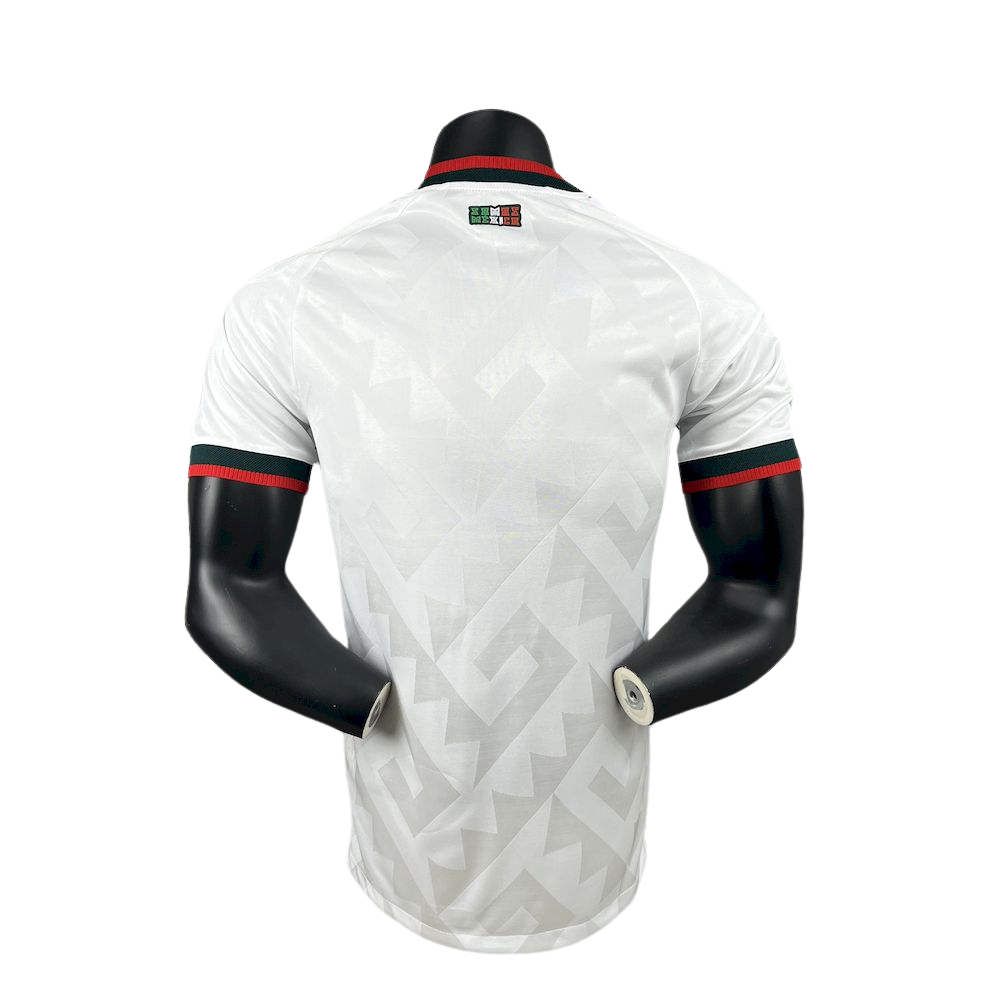 Camisa México II COPA DO MUNDO 2026 Jogador Masculina