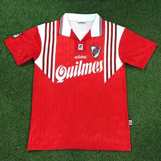 Camisa Retrô River Plate II 1996/98