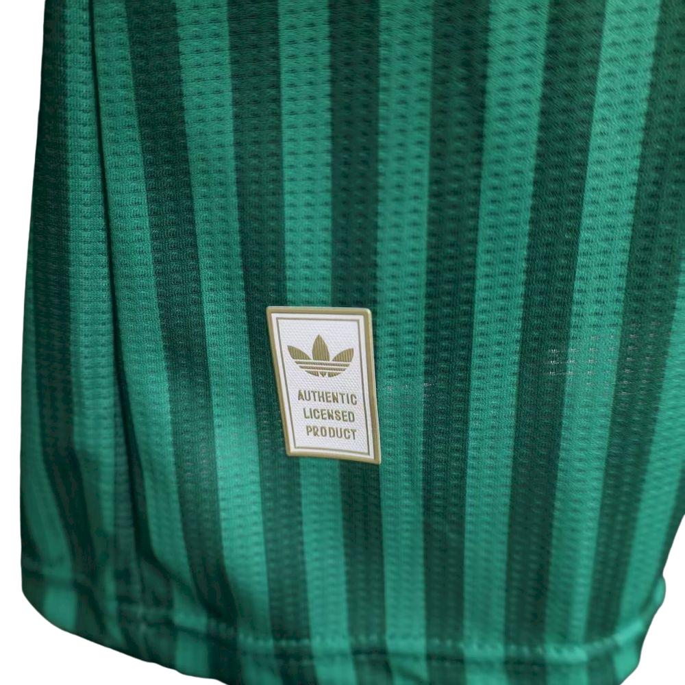 Camisa Argélia II COPA DO MUNDO 2026 Jogador Masculina