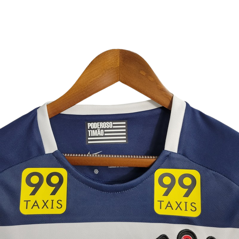 Camisa Retrô Corinthians III 2014/15