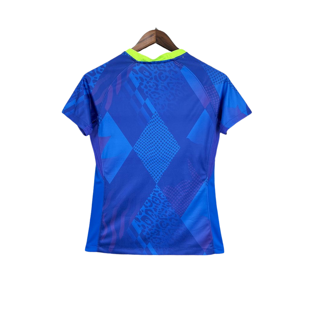 Camisa Brasil lI 2025/26 Torcedor Feminina