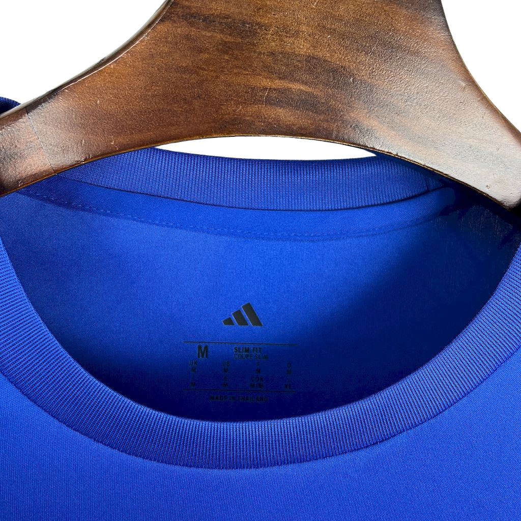 Camisa Curaçao I COPA DO MUNDO 2026 Torcedor Masculina