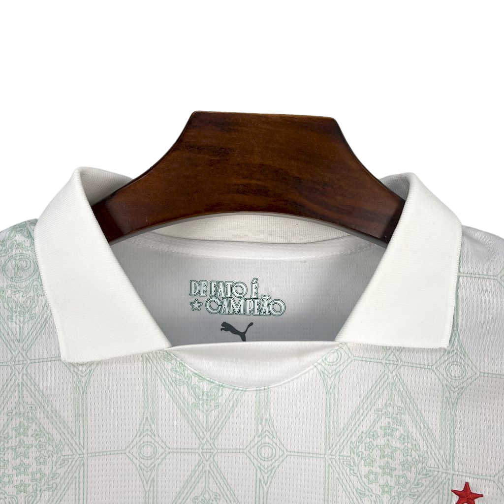 Camisa Palmeiras ll 2025/26 Torcedor Feminina