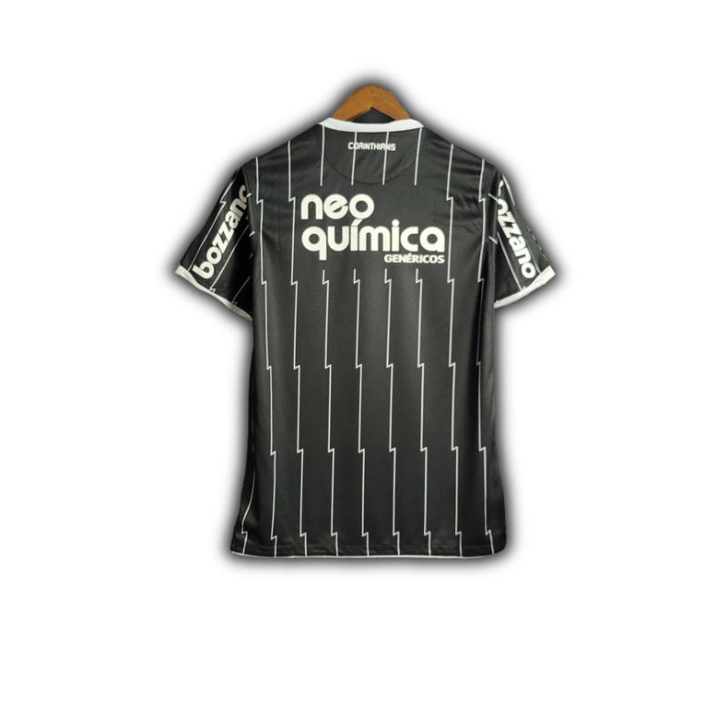 Camisa Retrô Corinthians II 2011/12