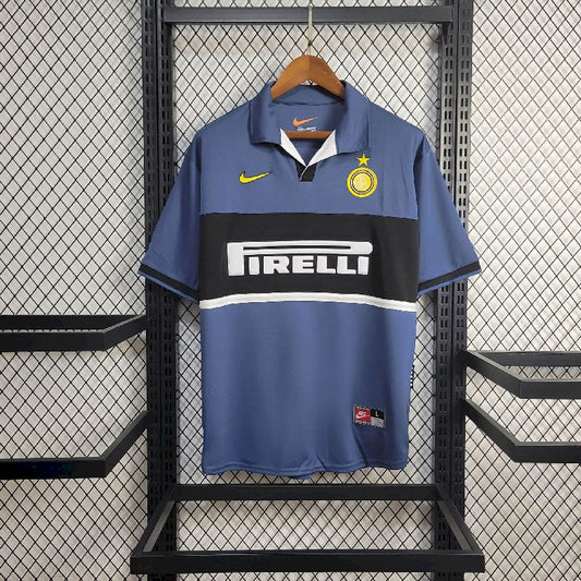 Camisa Retrô Inter Milan II 1998/99