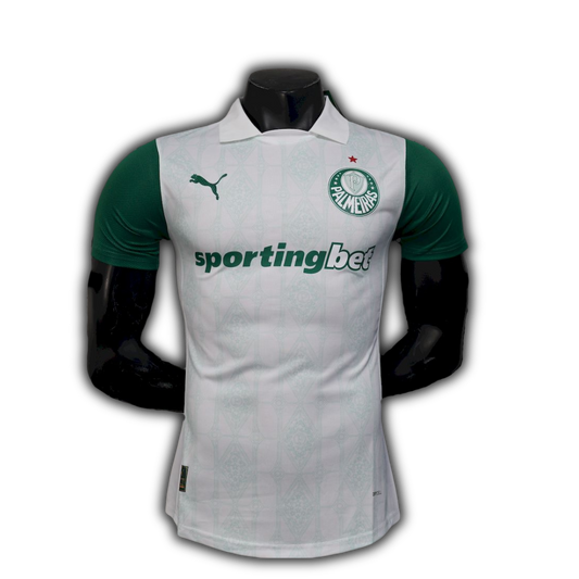 Camisa Palmeiras ll 2025/26 Jogador Masculina