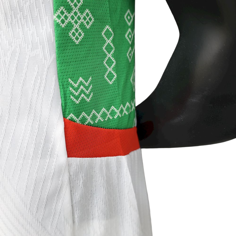 Camisa Marrocos II COPA DO MUNDO 2026 Jogador Masculina