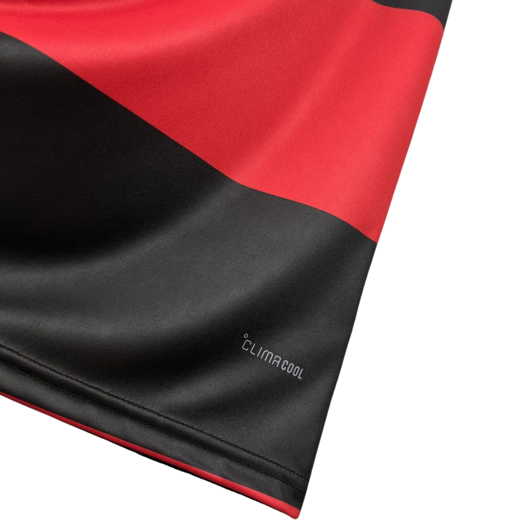 Camisa Flamengo Home 2026/27 Torcedor Masculina