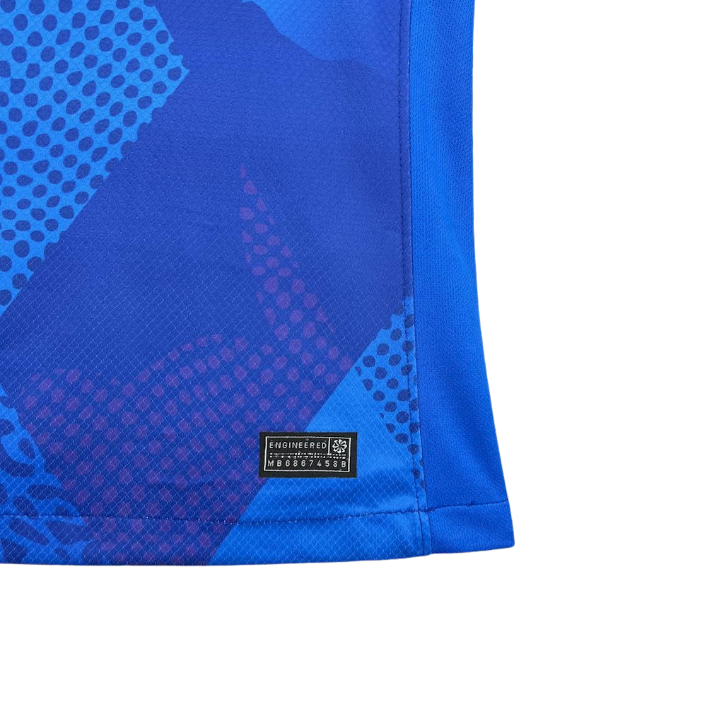 Camisa Brasil lI 2025/26 Torcedor Feminina