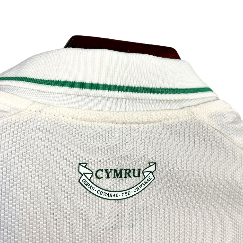 Camisa País de Gales II COPA DO MUNDO 2026 Torcedor Masculina