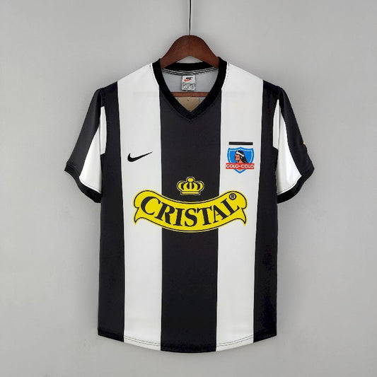 Camisa Retrô Colo-Colo III 1999