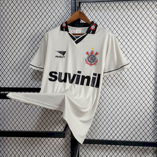 Camisa Retrô Corinthians I 1996