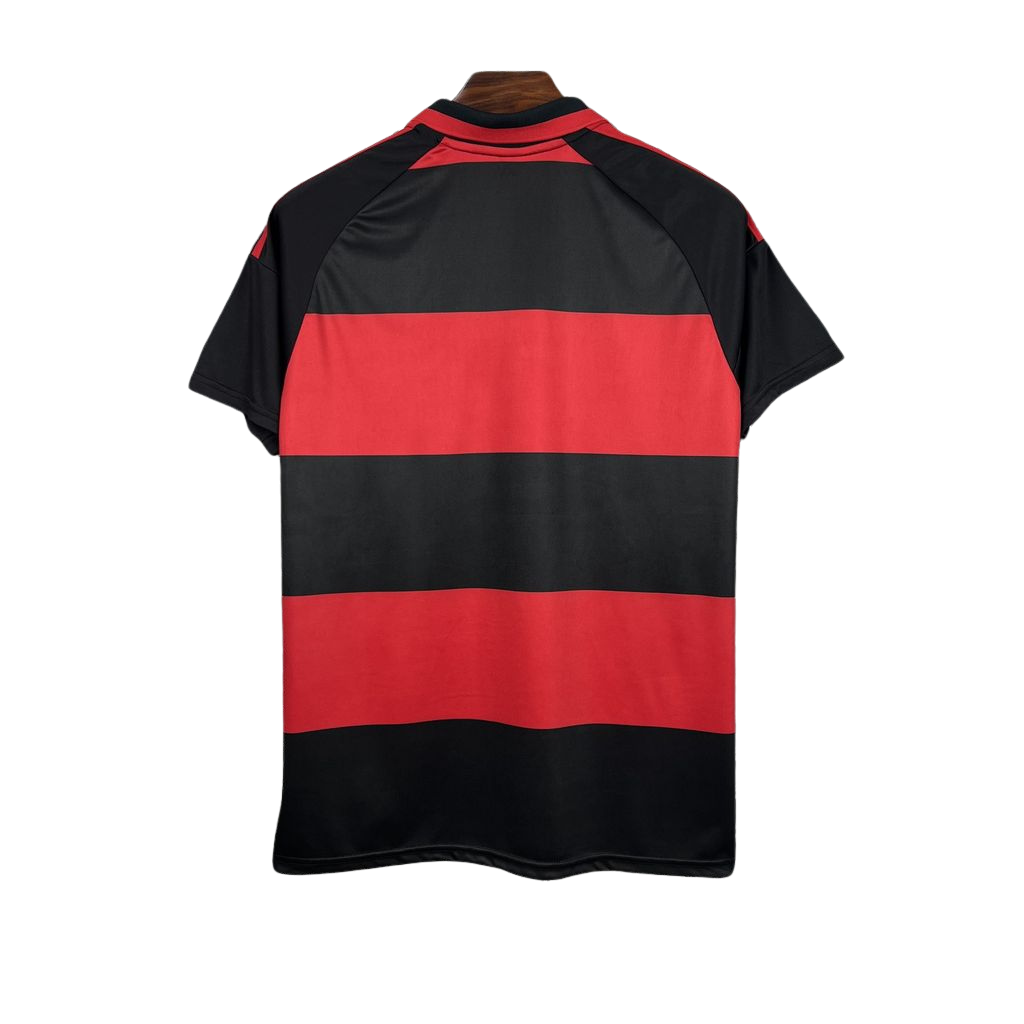 Camisa Flamengo Home 2026/27 Torcedor Masculina