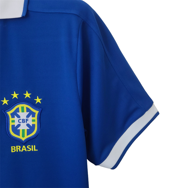 Camisa Retrô Brasil II 1997