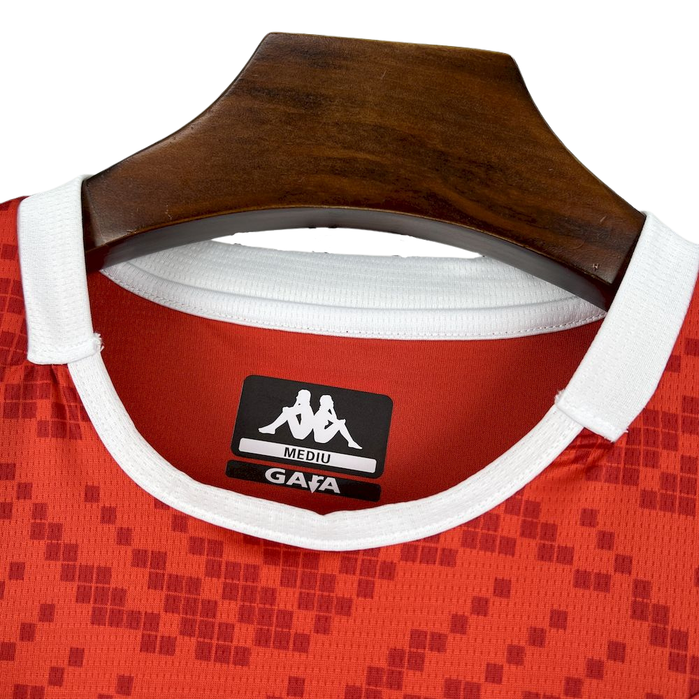 Camisa Tunísia I COPA DO MUNDO 2026 Torcedor Masculina