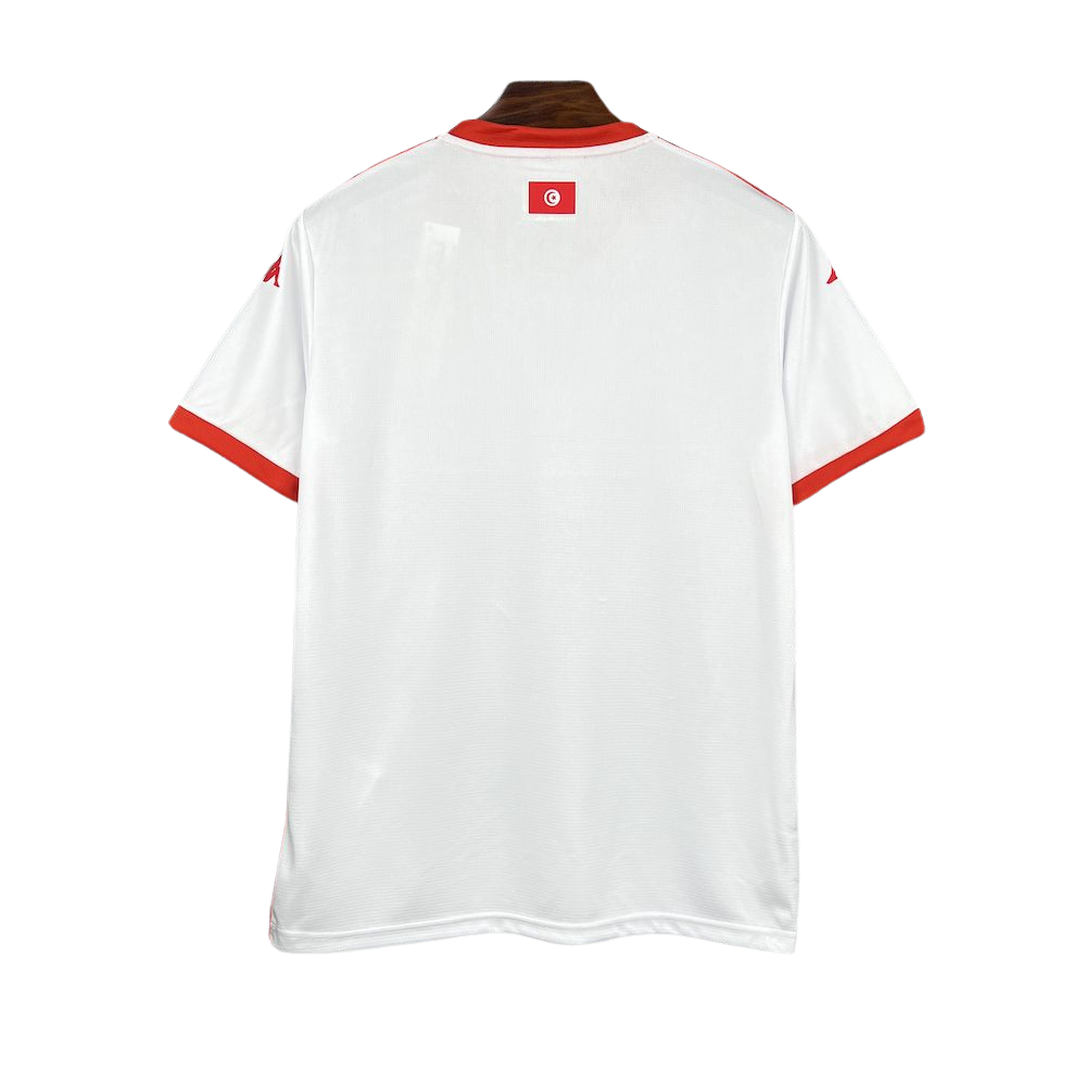Camisa Tunísia II COPA DO MUNDO 2026 Torcedor Masculina