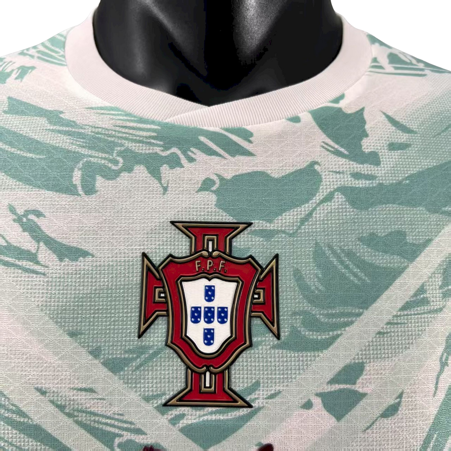 Camisa Portugal II COPA DO MUNDO 2026 Jogador Masculina