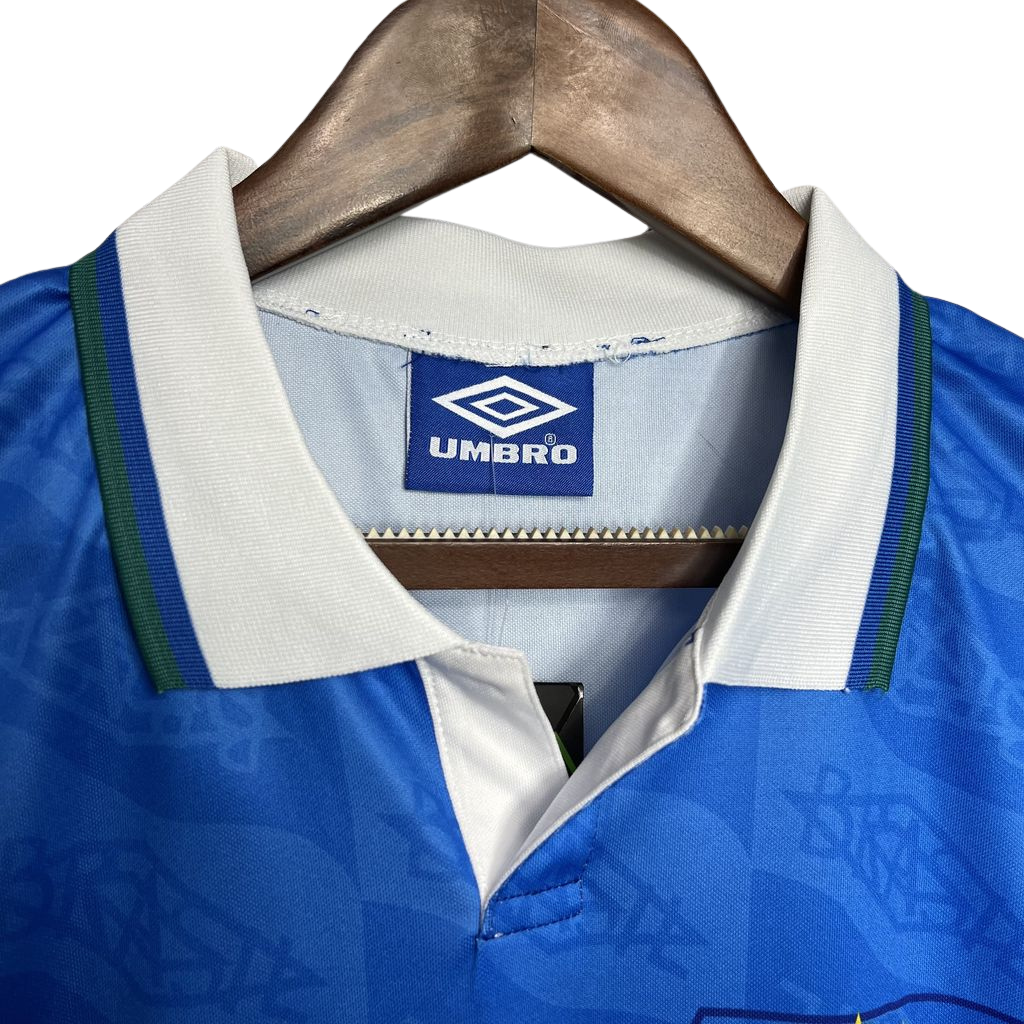 Camisa Retrô Brasil II 1991/93