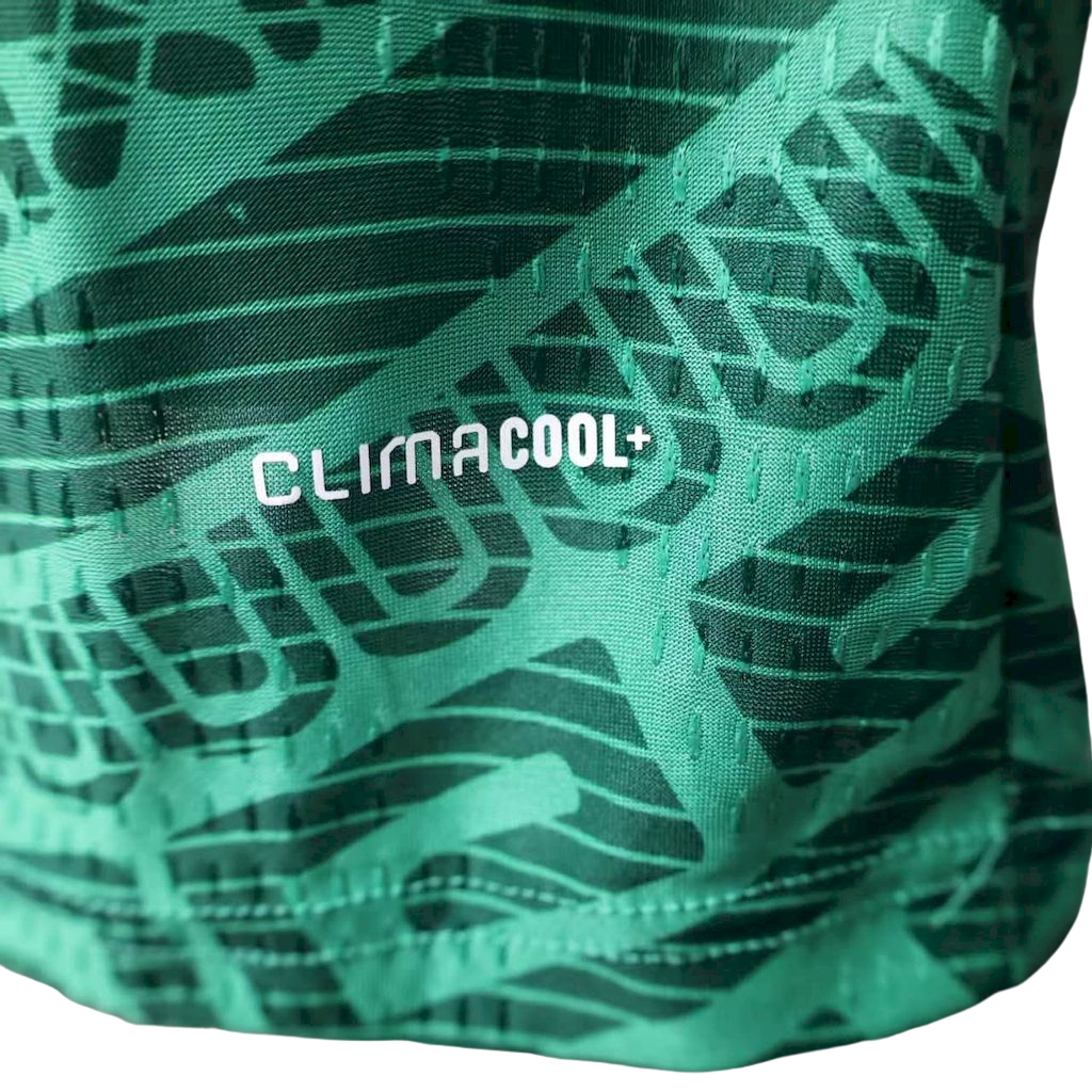 Camisa México I COPA DO MUNDO 2026 Jogador Masculina