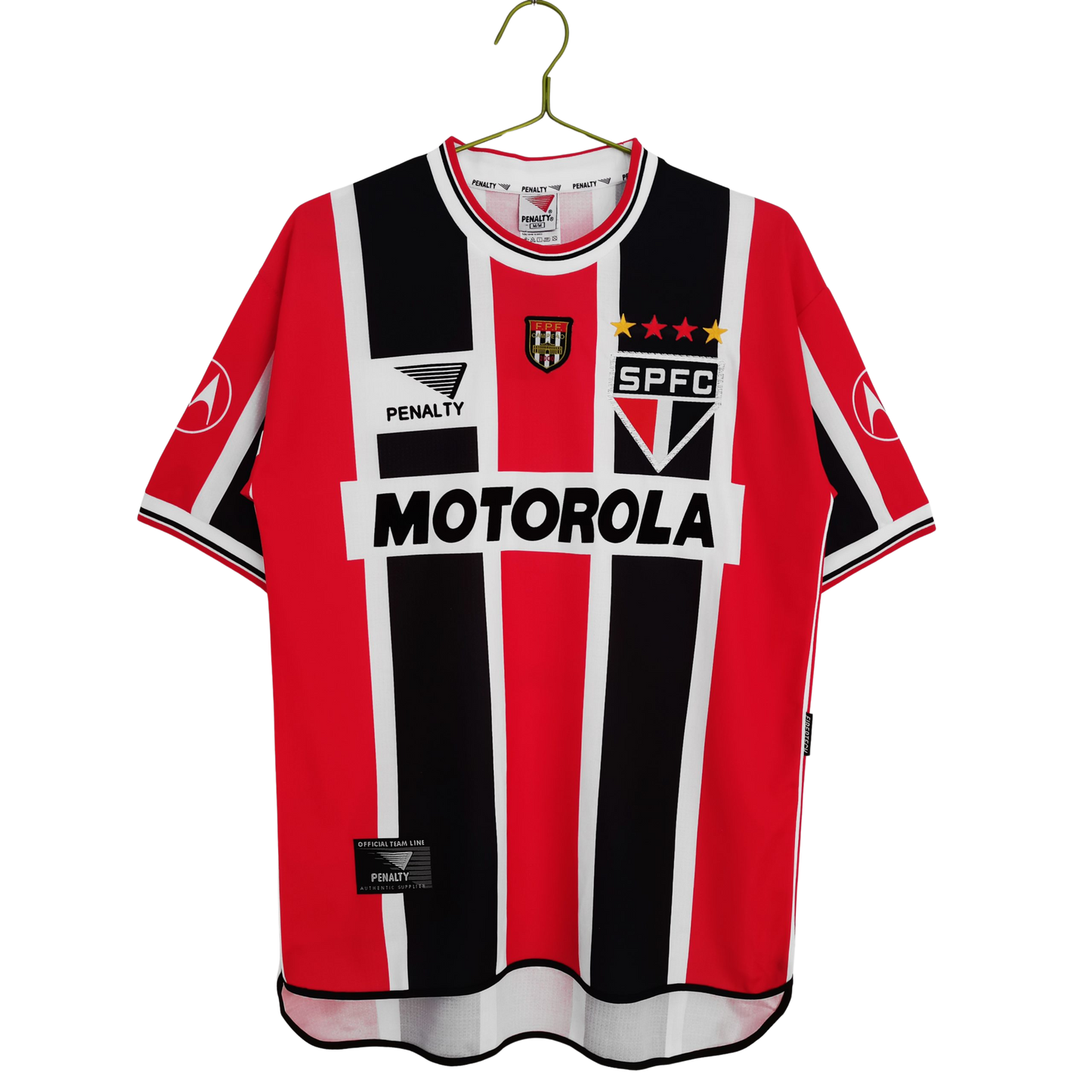 Camisa Retrô São Paulo II 2000