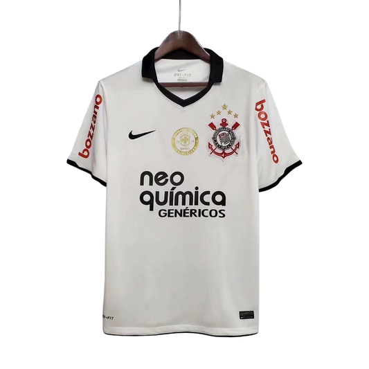 Camisa Retrô Corinthians I 70th Anniversary 2011