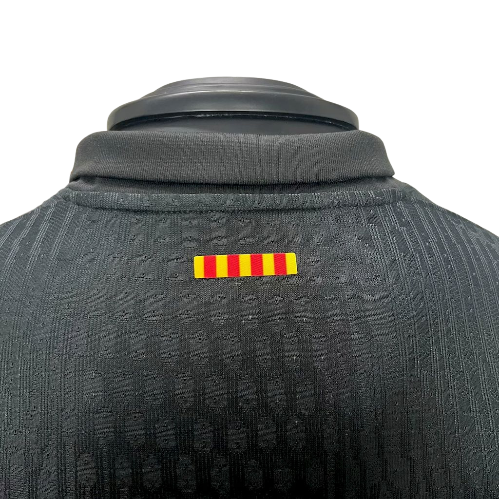 Camisa Barcelona lI 2024/25 Jogador Masculina