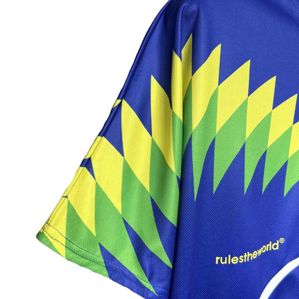Camisa Retrô Brasil II 1995