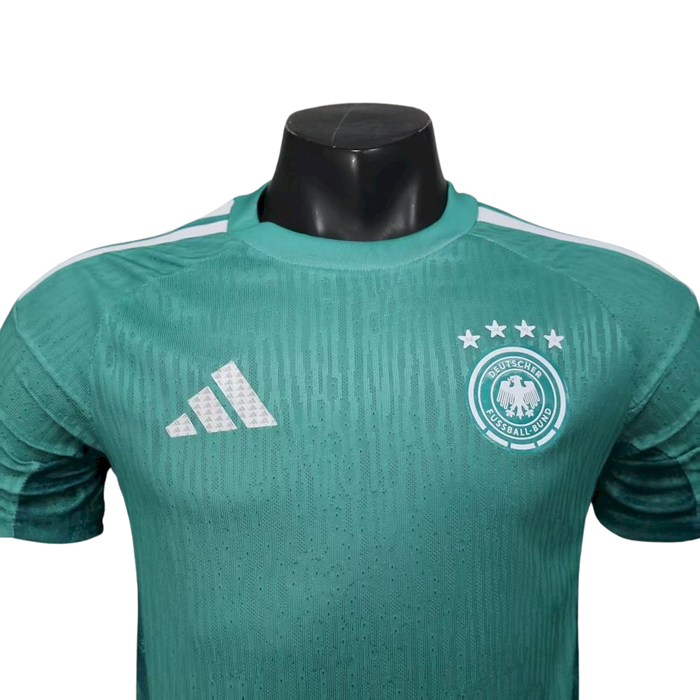 Camisa Alemanha Goleiro COPA DO MUNDO 2026 Jogador Masculina