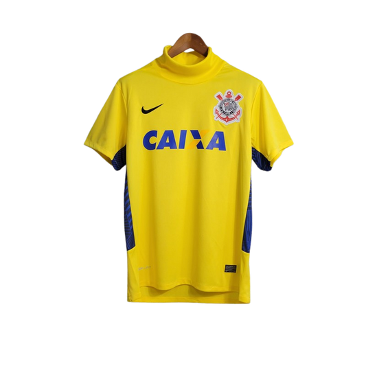Camisa Retrô Corinthians Goleiro 2014/15