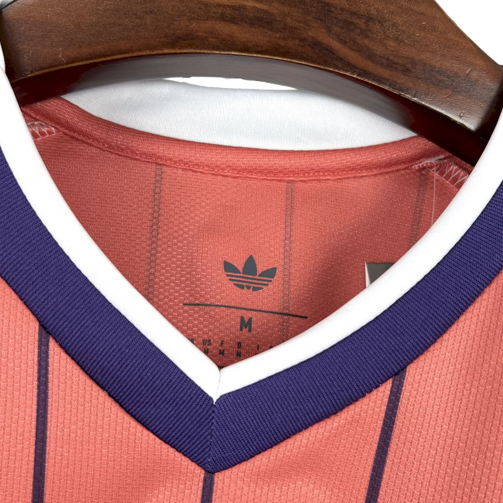 Camisa Escócia II COPA DO MUNDO 2026 Torcedor Masculina