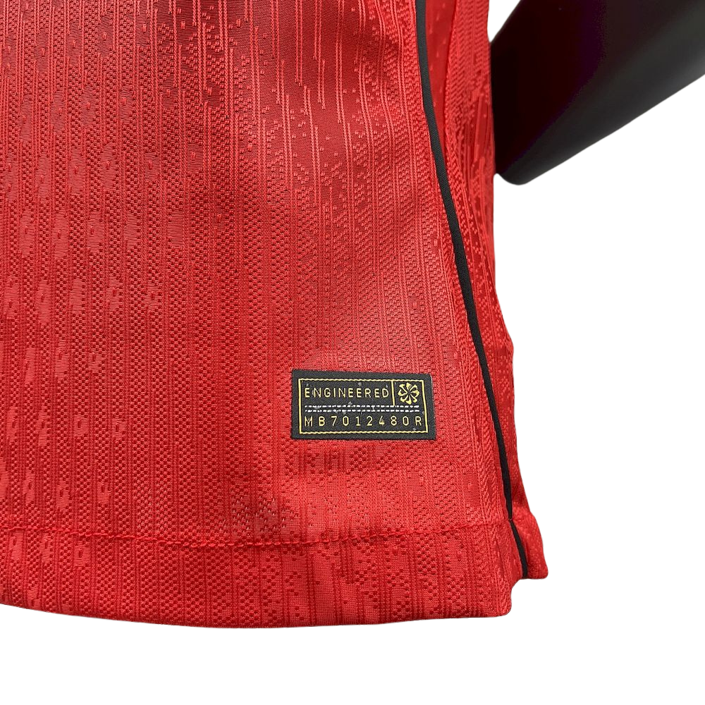 Camisa Canadá I COPA DO MUNDO 2026 Jogador Masculina