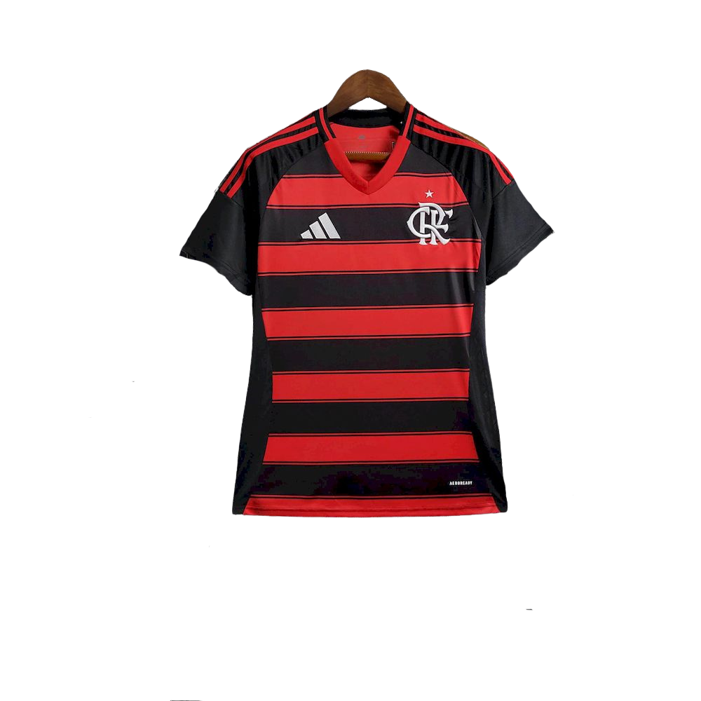 Camisa Flamengo ll 2025/26 Torcedor feminina