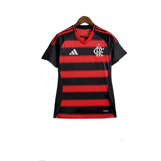 Camisa Flamengo ll 2025/26 Torcedor feminina