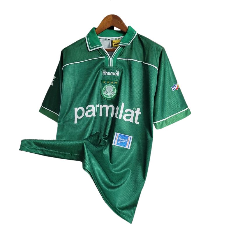 Camisa Retrô Palmeiras 100th Anniversary