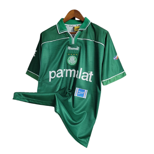 Camisa Retrô Palmeiras 100th Anniversary