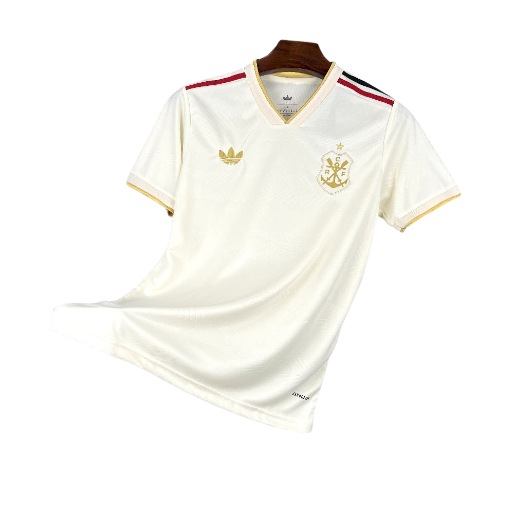 Camisa Flamengo lIl 2025/26 Torcedor Masculina