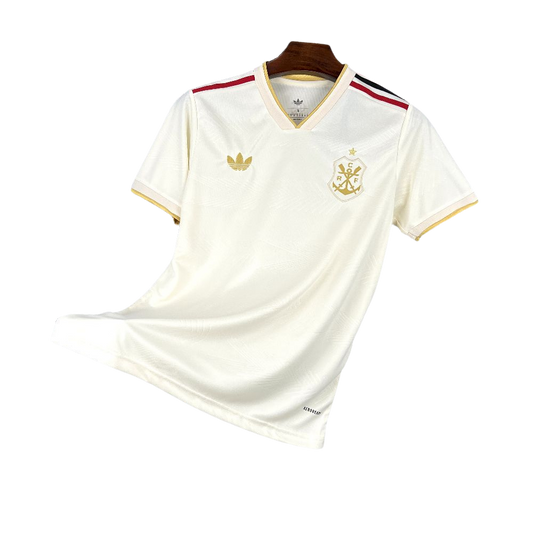 Camisa Flamengo lIl 2025/26 Torcedor Masculina